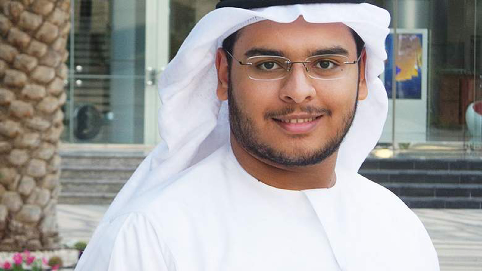 ಎಮಿರೇಟ್ ವಿದ್ಯಾರ್ಥಿ ಫಹದ್ ಅಲ್ ಶೈಬಾನಿಗೆ ರೋಡ್ಸ್ ಸ್ಕಾಲರ್ಶಿಪ್